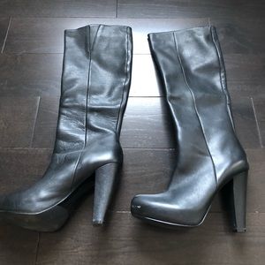 Calvin Klein boots